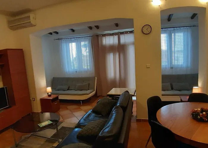 Vuzar Apartmán