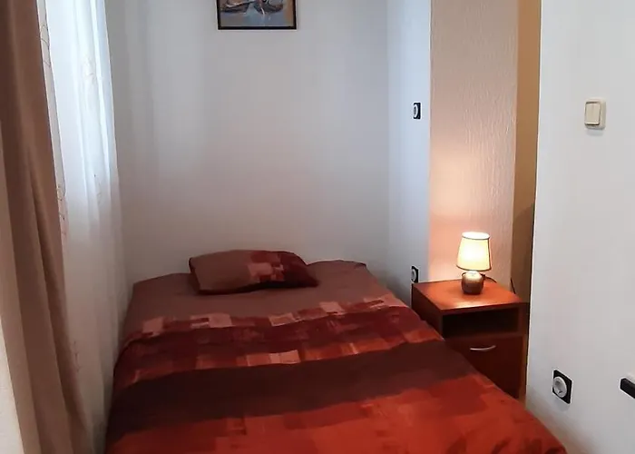 Apartmán Vuzar Opatija