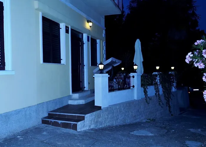 Apartmán Vuzar *