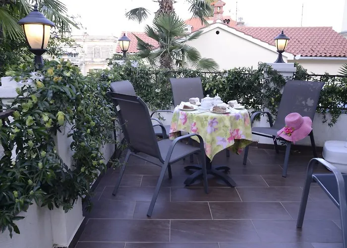 Apartmán Vuzar Opatija