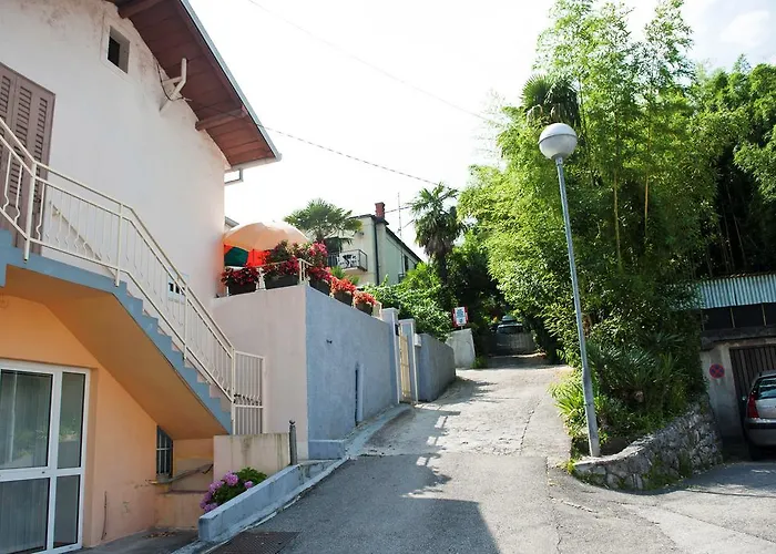 Apartmán Vuzar Opatija