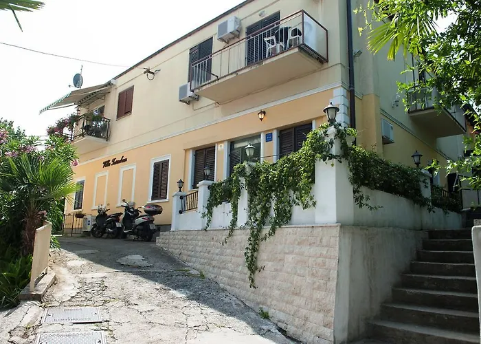 Apartmán Vuzar
