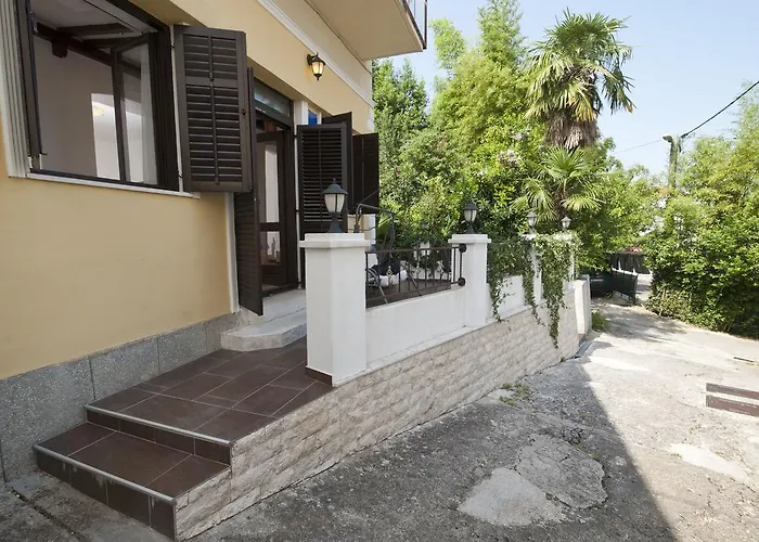 Apartmán Vuzar Opatija