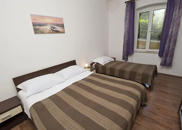 Apartmán Vuzar *