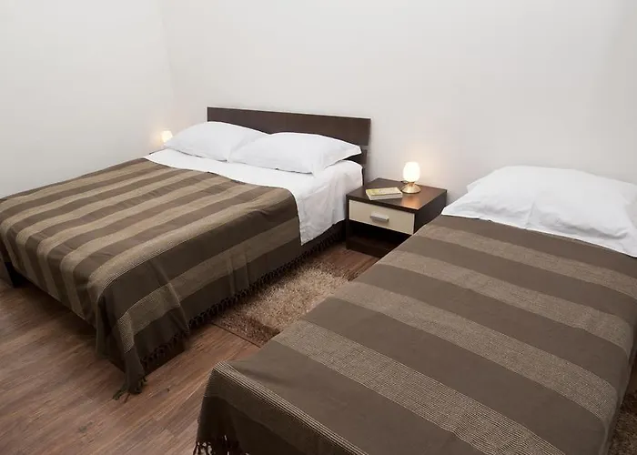 Apartmán Vuzar *