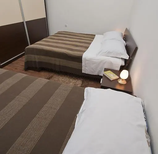Vuzar Apartmán Opatija