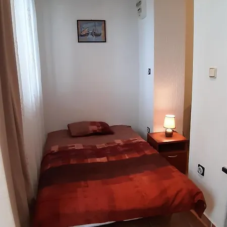 Apartman Vuzar Abbázia