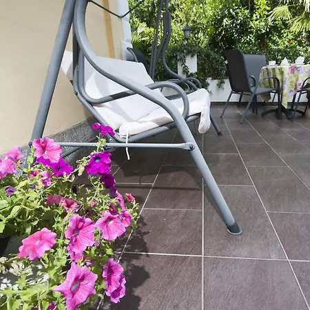 Apartman Vuzar Abbázia